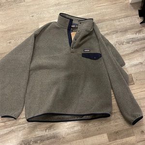 Patagonia men’s Sunchilla snap-t pullover